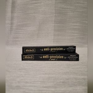 Kat Von B Anti-Precision pencil